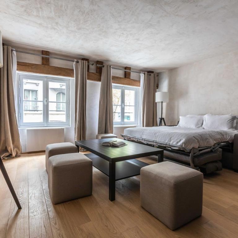 Luxurious & Design Flat 2BR/8P- Boulevard Saint Germain - Appartement 2 Chambres - 34