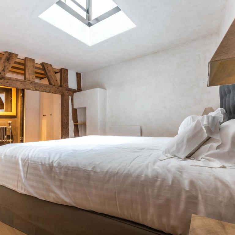 Luxurious & Design Flat 2BR/8P- Boulevard Saint Germain - Appartement 2 Chambres - 27