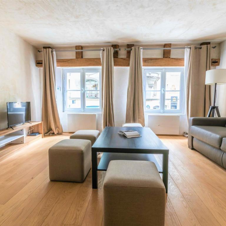 Luxurious & Design Flat 2BR/8P- Boulevard Saint Germain - Appartement 2 Chambres - 2