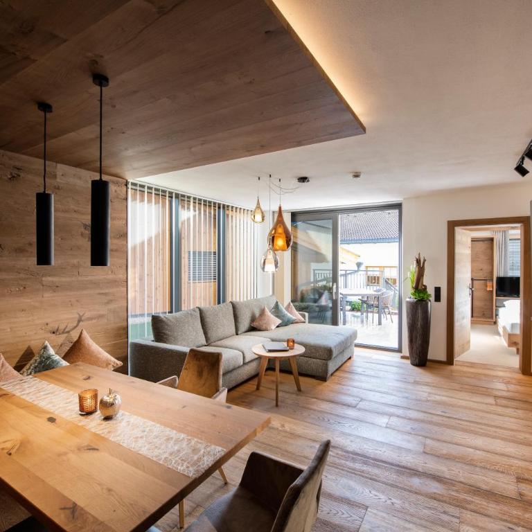 Chalet´s Alpenjuwel - Chalet Enzian Parterre - 3