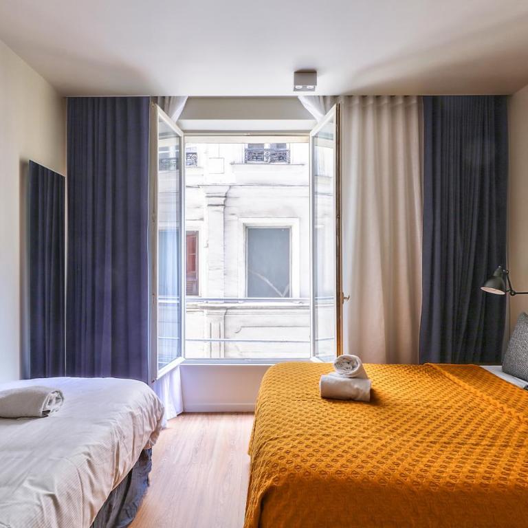 79 - Urban Love Le Marais - Appartement - 6