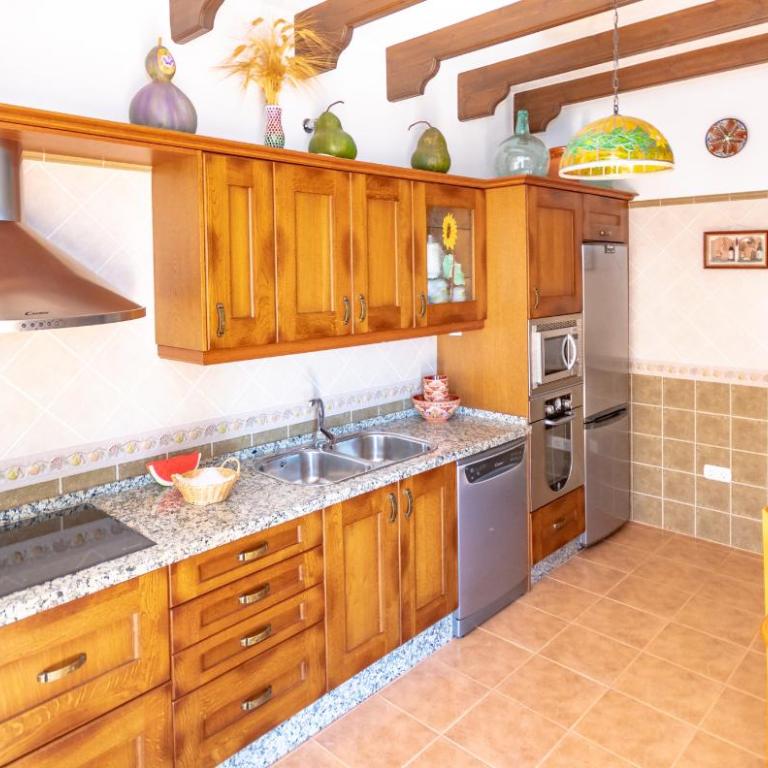 Cubo's Villa Ana Valtocado - Villa with Private Pool - 13