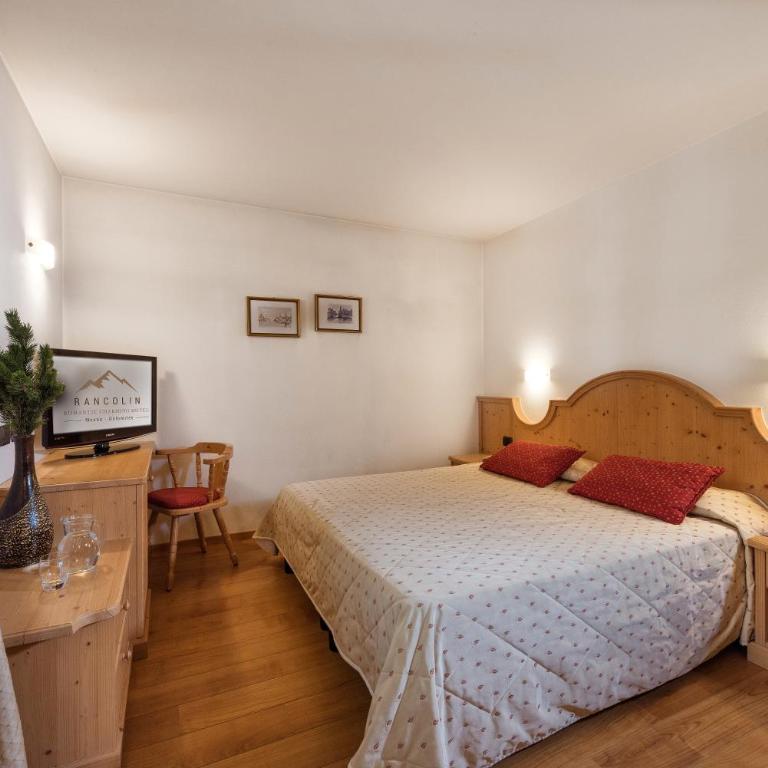 Romantic Charming Hotel Rancolin - Camera Tripla Standard - 1