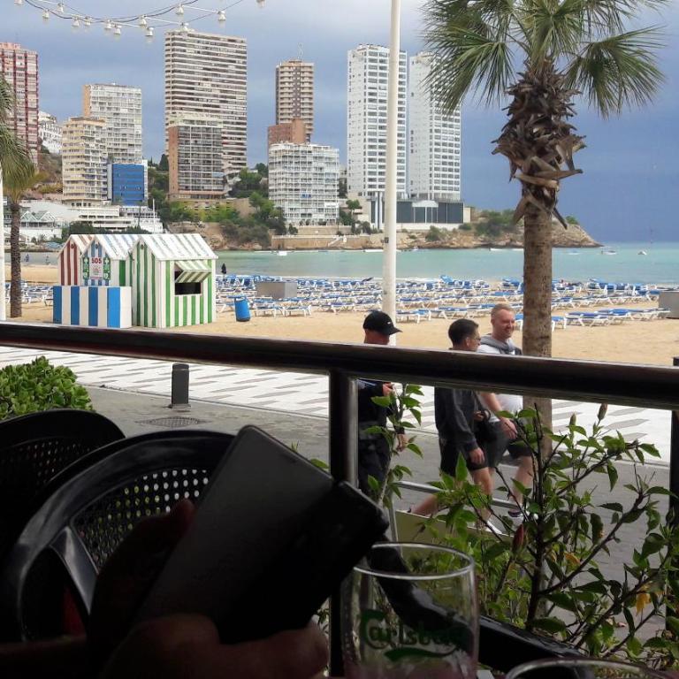 Benidorm Gemelos Sealine - Apartamento Deluxe - 32