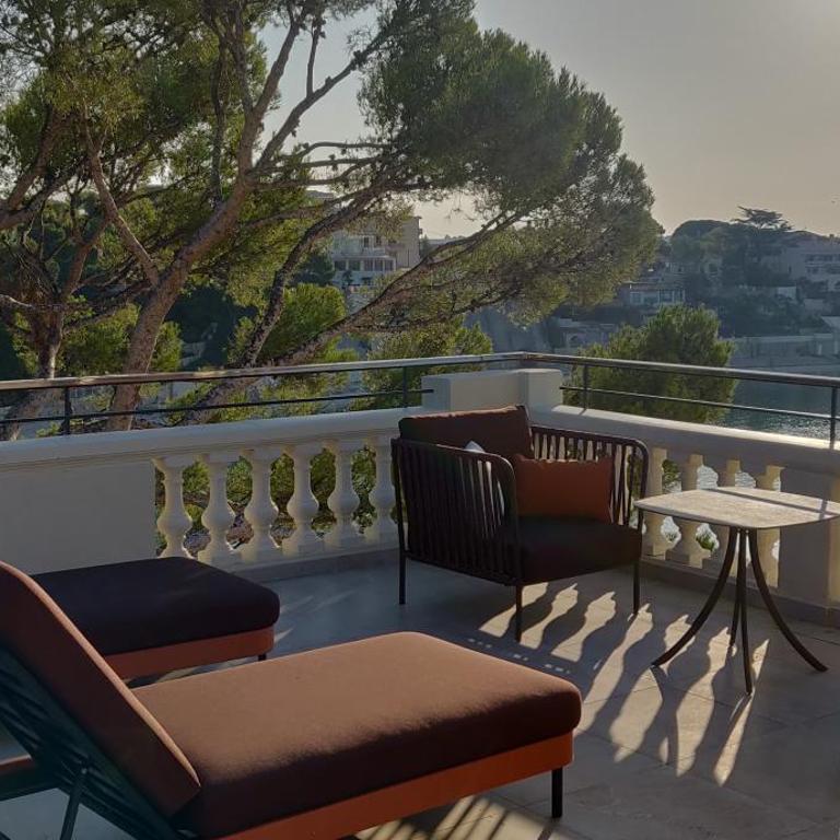 Splendid Hôtel & Spa - Chambre Double Deluxe avec Terrasse et Accès au Spa (sur Réservation) - 2