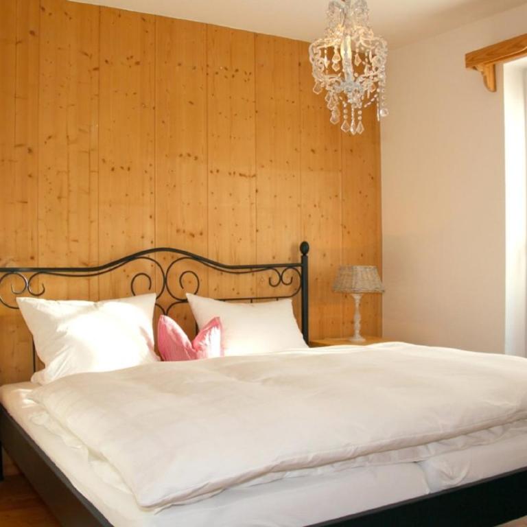 Gästehaus Alpin - Apartment mit Terrasse - 4