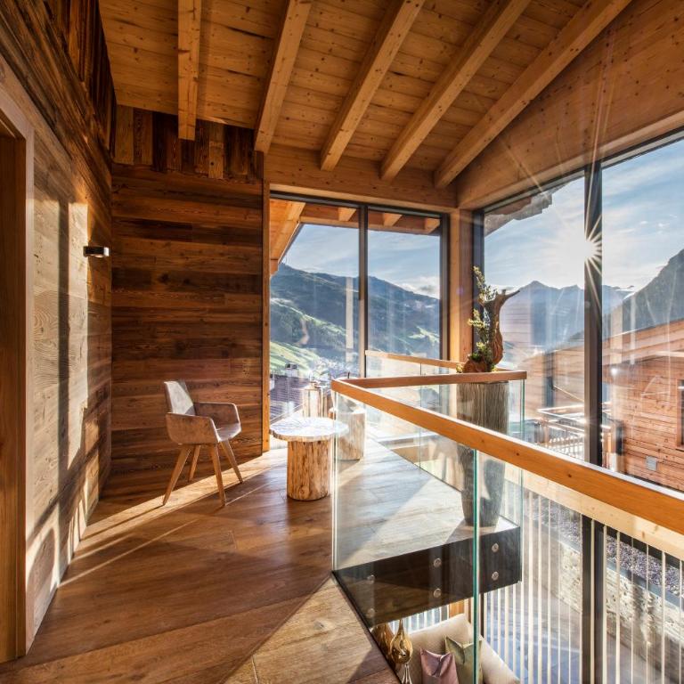 Chalet´s Alpenjuwel - Chalet Edelweiss - 7