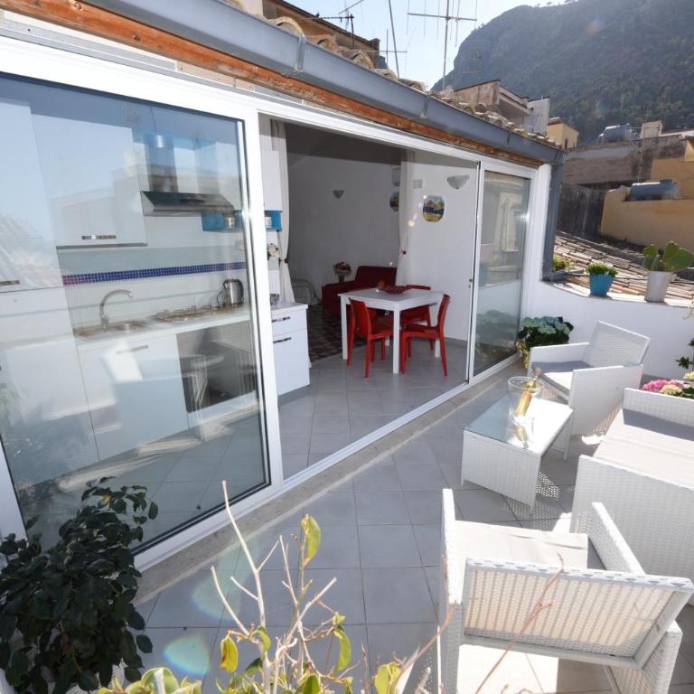 Palazzo Taormina - Appartamento con Terrazza - 5