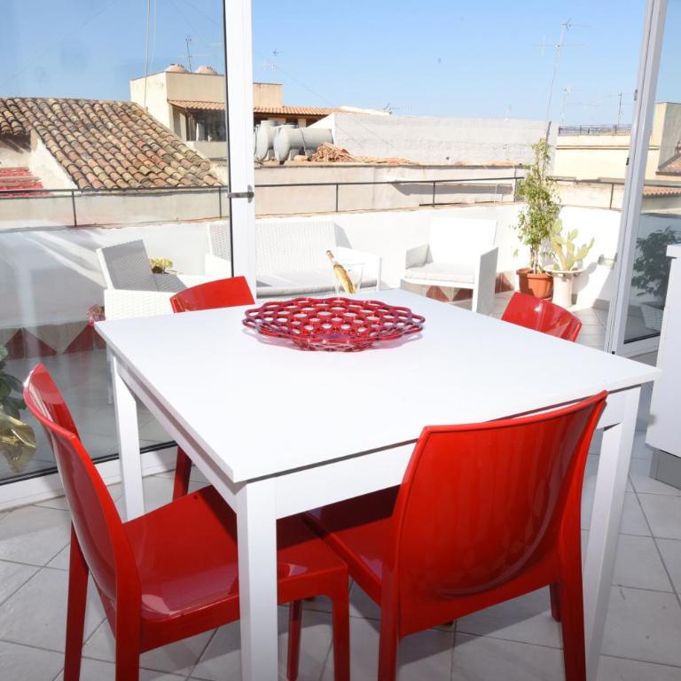 Palazzo Taormina - Appartamento con Terrazza - 2