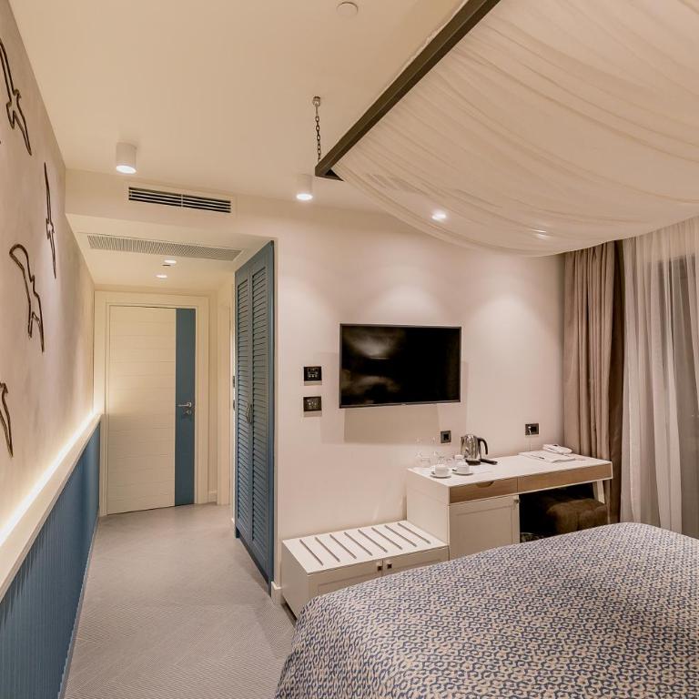 Boutique Hotel & Spa Casa del Mare - Mediterraneo - Double Room with Sea View - 7