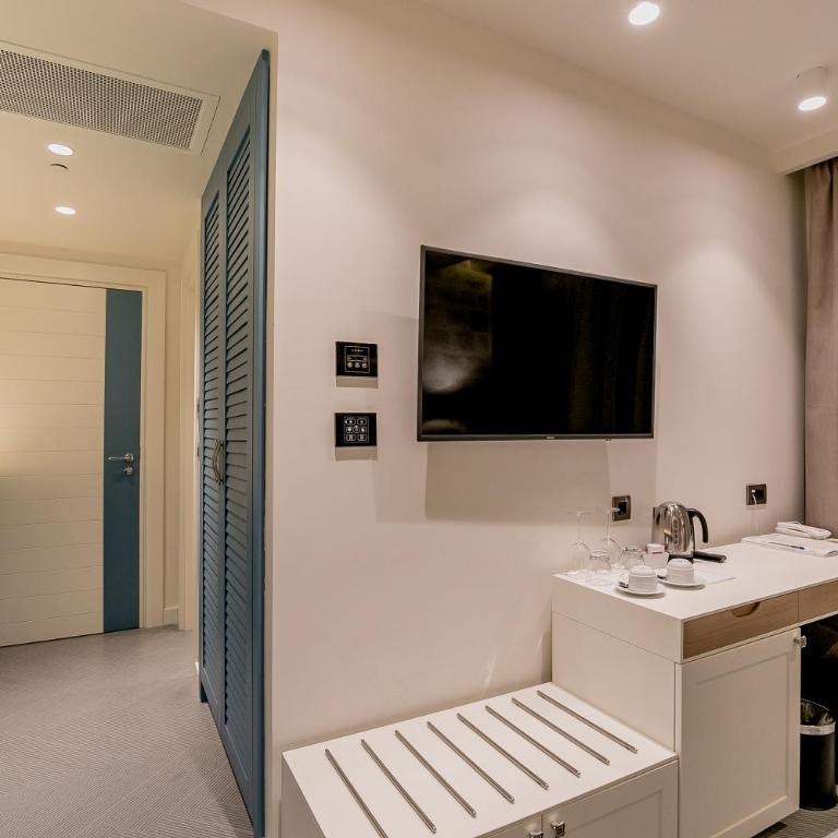 Boutique Hotel & Spa Casa del Mare - Mediterraneo - Double Room with Sea View - 5