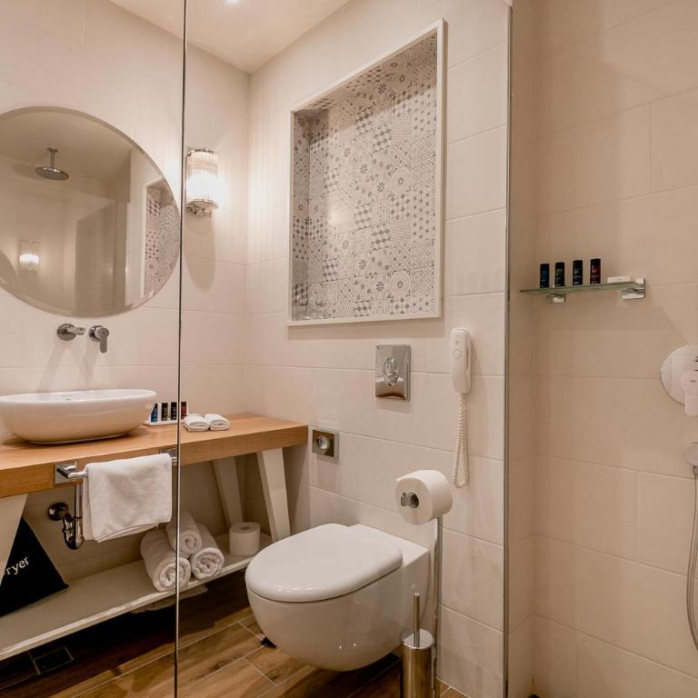 Boutique Hotel & Spa Casa del Mare - Mediterraneo - Double Room with Sea View - 6