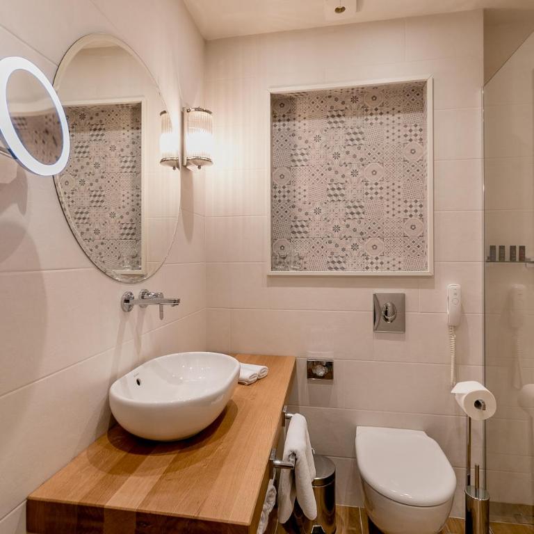 Boutique Hotel & Spa Casa del Mare - Mediterraneo - Double Room with Sea View - 4