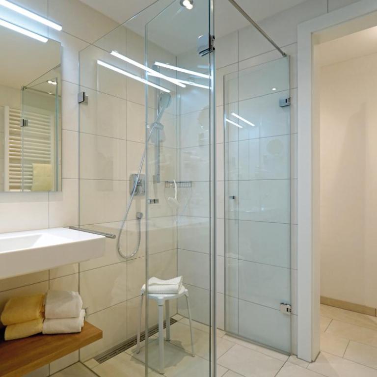 Appartementhotel Fidelio - Doppelzimmer mit Balkon - 1