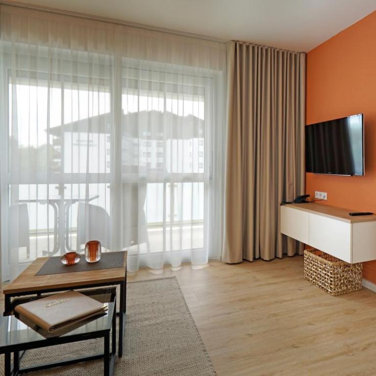 Appartementhotel Fidelio - Suite mit Balkon - 2