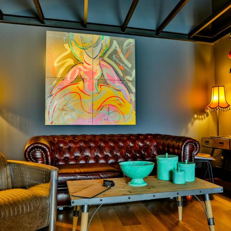 Hotel Lobby - Suite Junior - 10
