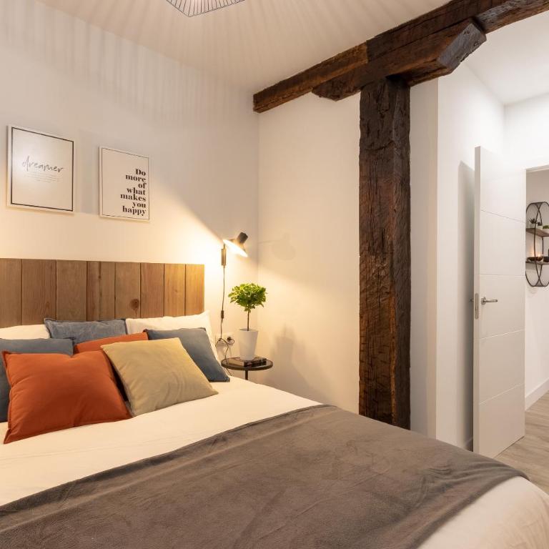 River Apartment in the heart of Bilbao EBI-01297 - Apartamento de 2 dormitorios - 20