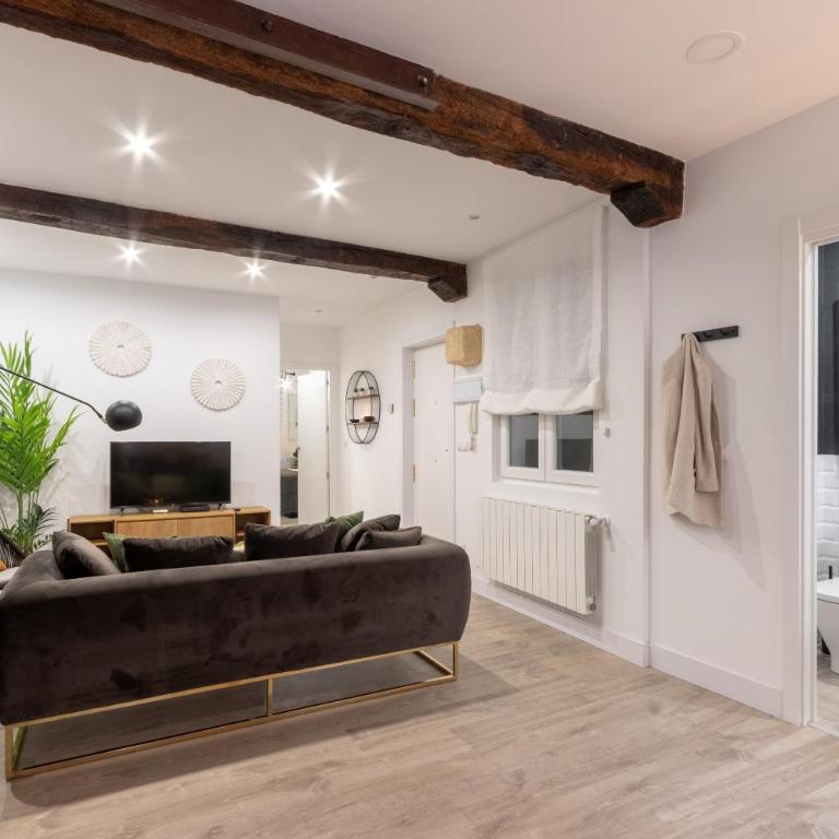 River Apartment in the heart of Bilbao EBI-01297 - Apartamento de 2 dormitorios - 10