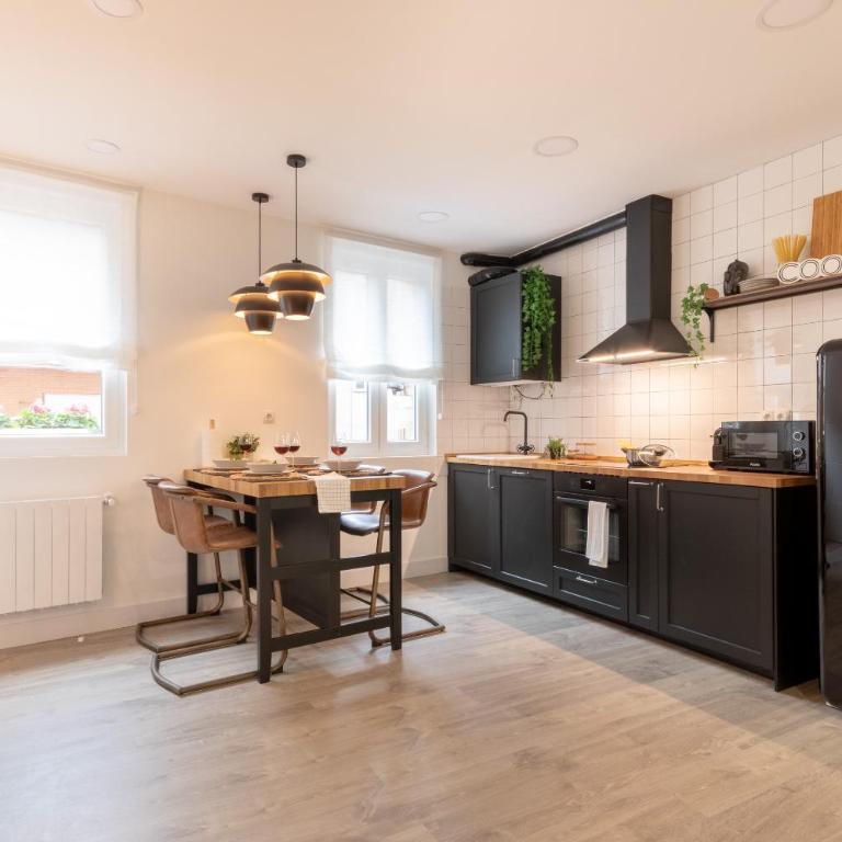 River Apartment in the heart of Bilbao EBI-01297 - Apartamento de 2 dormitorios - 4