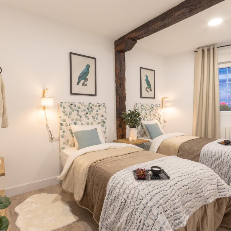 River Apartment in the heart of Bilbao EBI-01297 - Apartamento de 2 dormitorios - 17