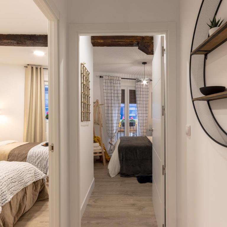 River Apartment in the heart of Bilbao EBI-01297 - Apartamento de 2 dormitorios - 16