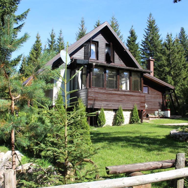 Planinska kuća MAK - Two-Bedroom Chalet - 6