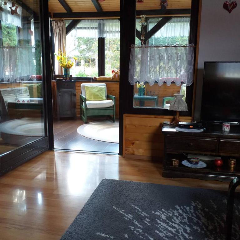 Planinska kuća MAK - Two-Bedroom Chalet - 10