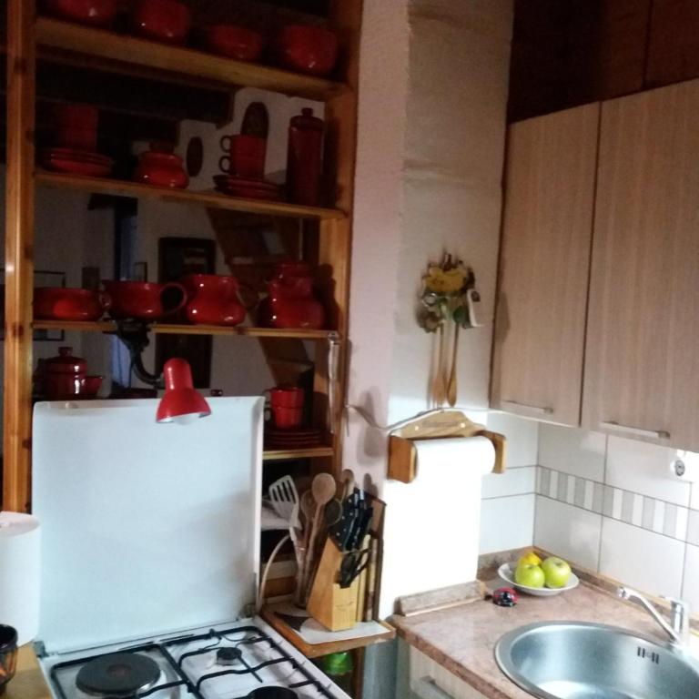 Planinska kuća MAK - Two-Bedroom Chalet - 19