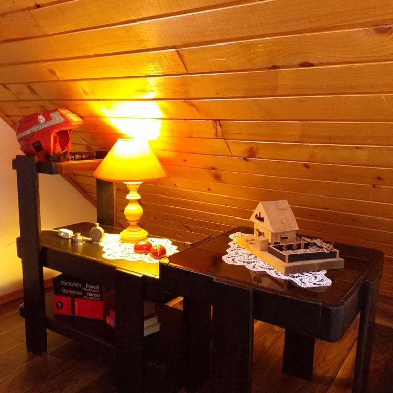 Planinska kuća MAK - Two-Bedroom Chalet - 25