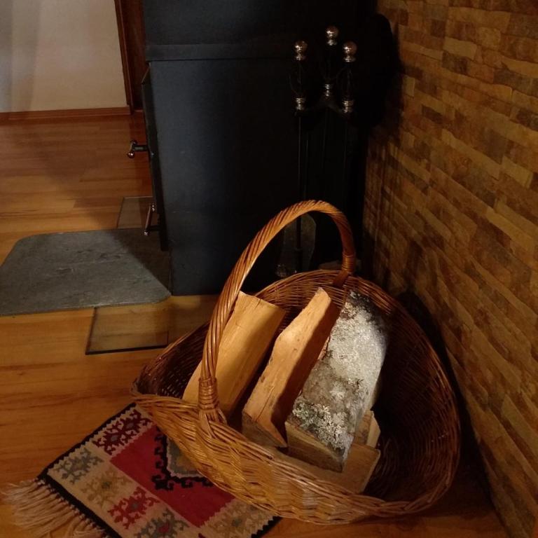 Planinska kuća MAK - Two-Bedroom Chalet - 15