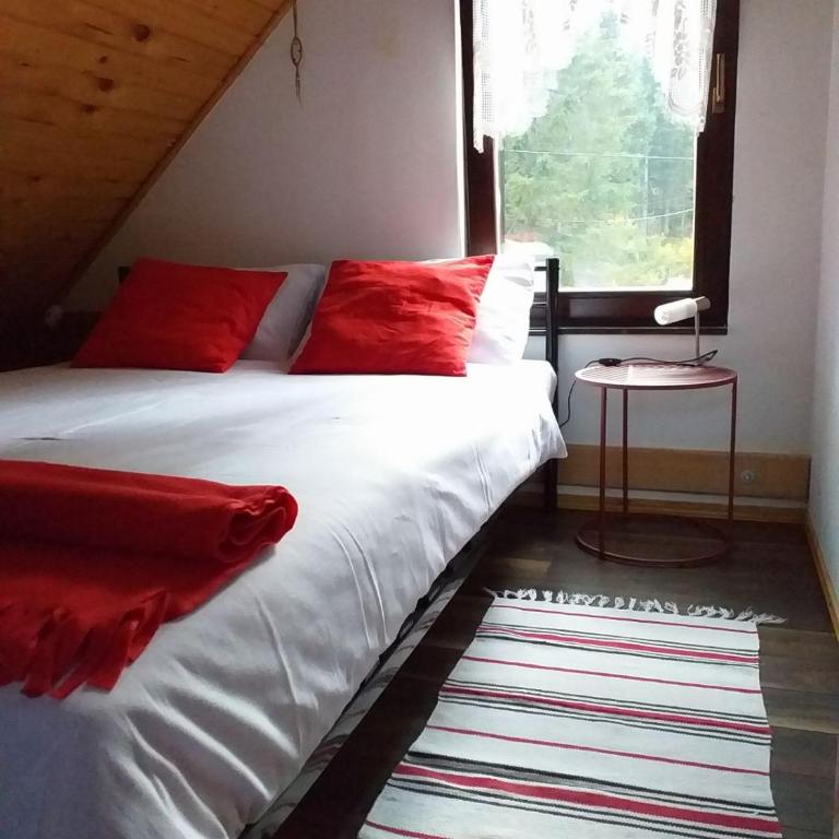 Planinska kuća MAK - Two-Bedroom Chalet - 22