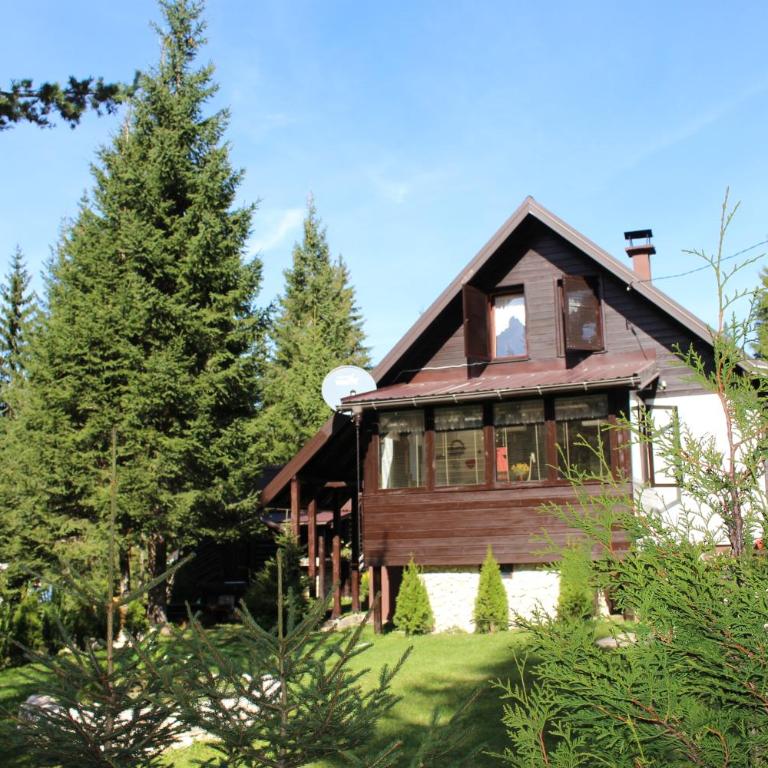 Planinska kuća MAK - Two-Bedroom Chalet - 5