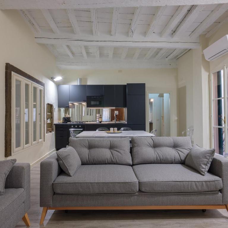 BEAUTIFUL FLAT IN OLTRARNO - Appartamento con 2 Camere da Letto - 1