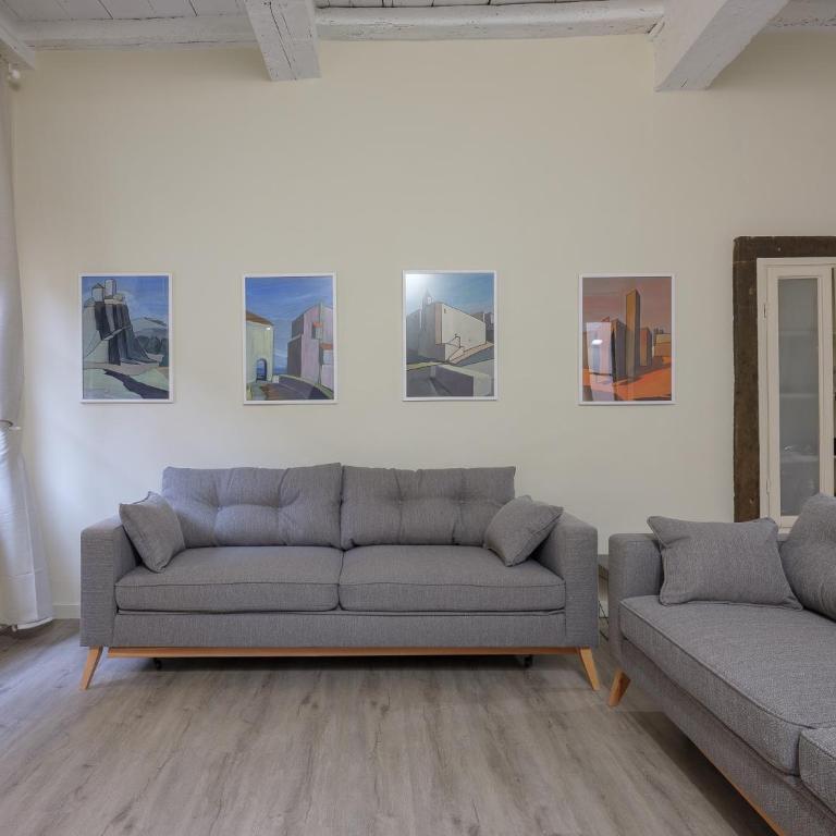 BEAUTIFUL FLAT IN OLTRARNO - Appartamento con 2 Camere da Letto - 33