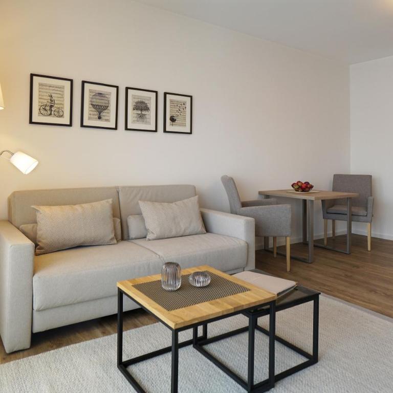 Appartementhotel Fidelio - Executive Suite - 1
