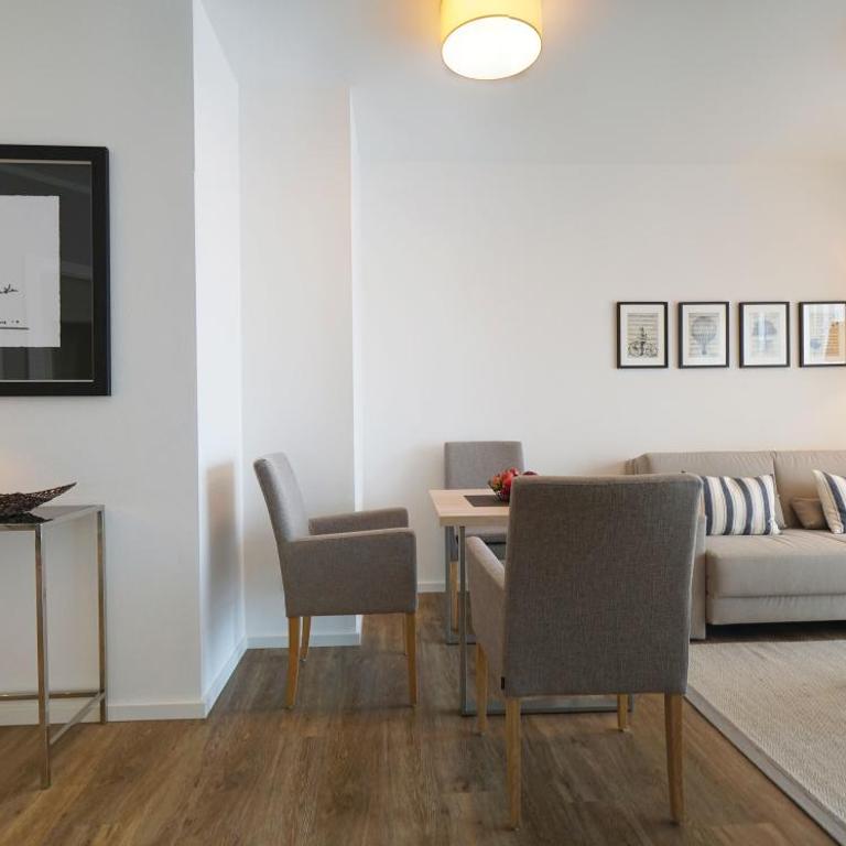 Appartementhotel Fidelio - Executive Suite - 2