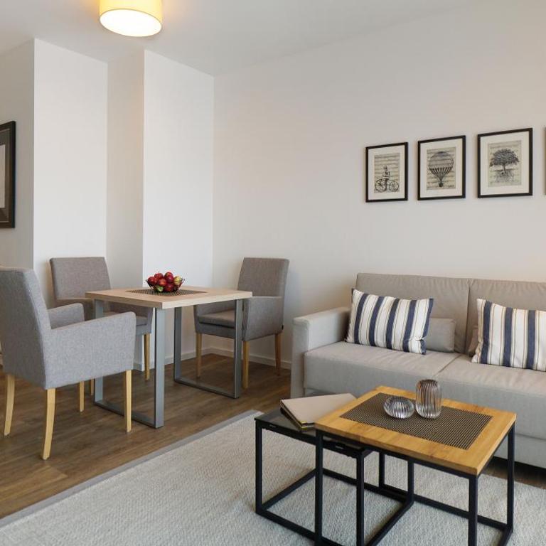 Appartementhotel Fidelio - Executive Suite - 1
