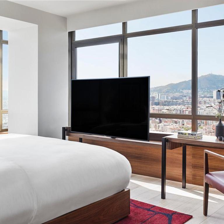 Nobu Hotel Barcelona - Sake Suite - 9