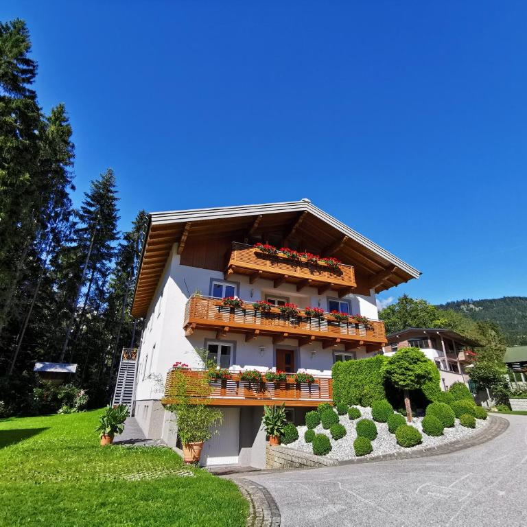 Ferienwohnung Hirscher - Apartment - 1