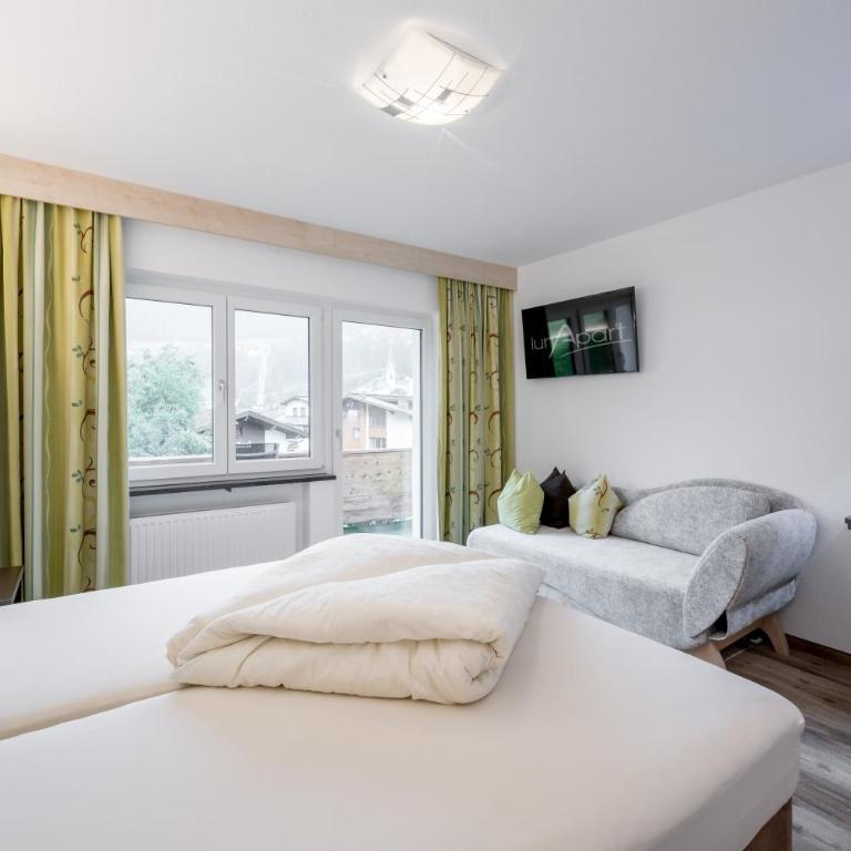 ViVo Sölden 1377m LunApart - Apartment (8 Erwachsene) - 5
