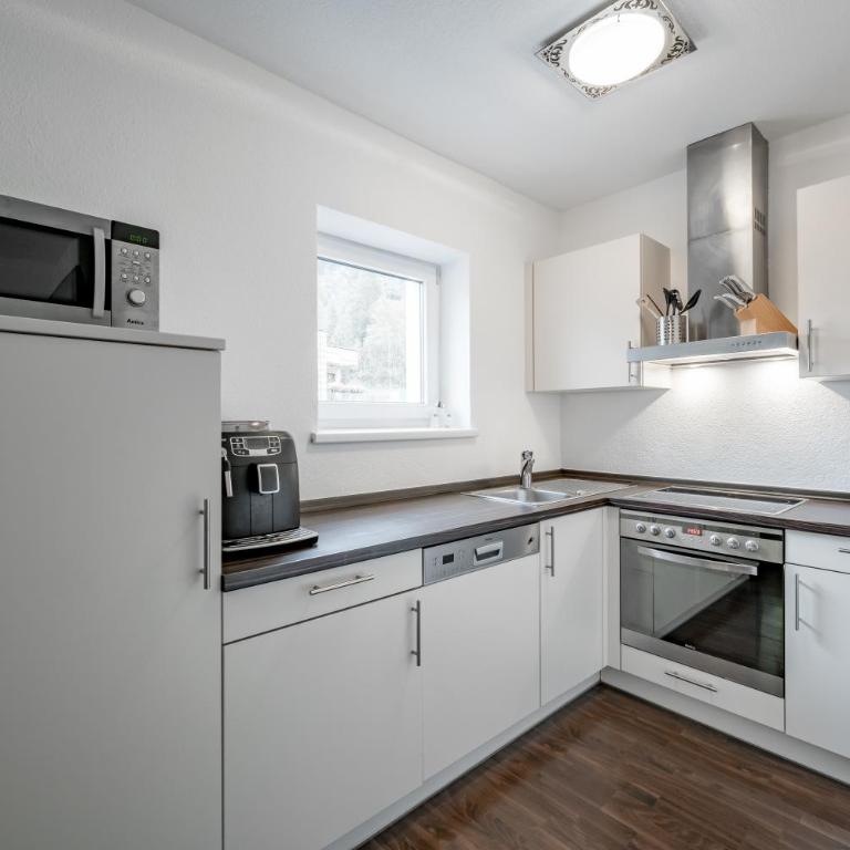 ViVo Sölden 1377m LunApart - Apartment (8 Erwachsene) - 2
