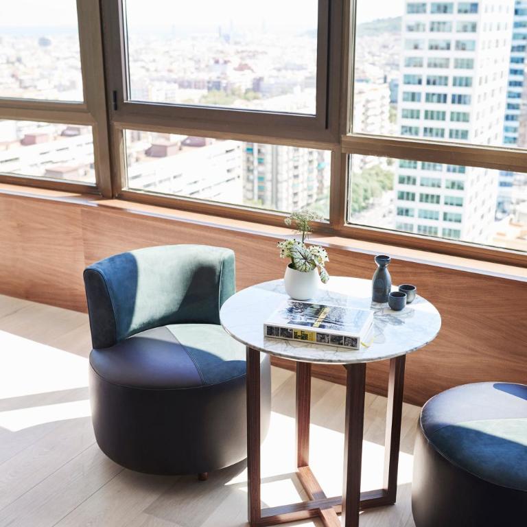Nobu Hotel Barcelona - ZEN Suite - 7