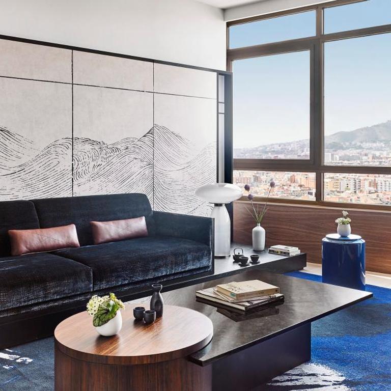 Nobu Hotel Barcelona - Sake Suite - 2