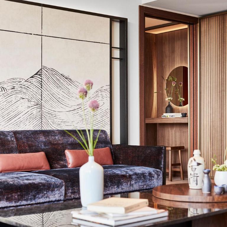 Nobu Hotel Barcelona - Sake Suite - 11