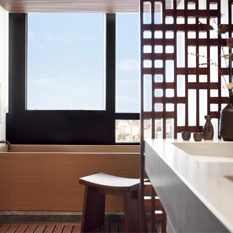 Nobu Hotel Barcelona - Sake Suite - 1