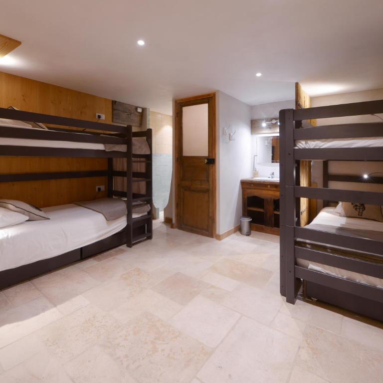 CHALET ALOUETTE Authentique Proche commerces et Pistes Nouveauté Sauna Privatif - Chalet - 7