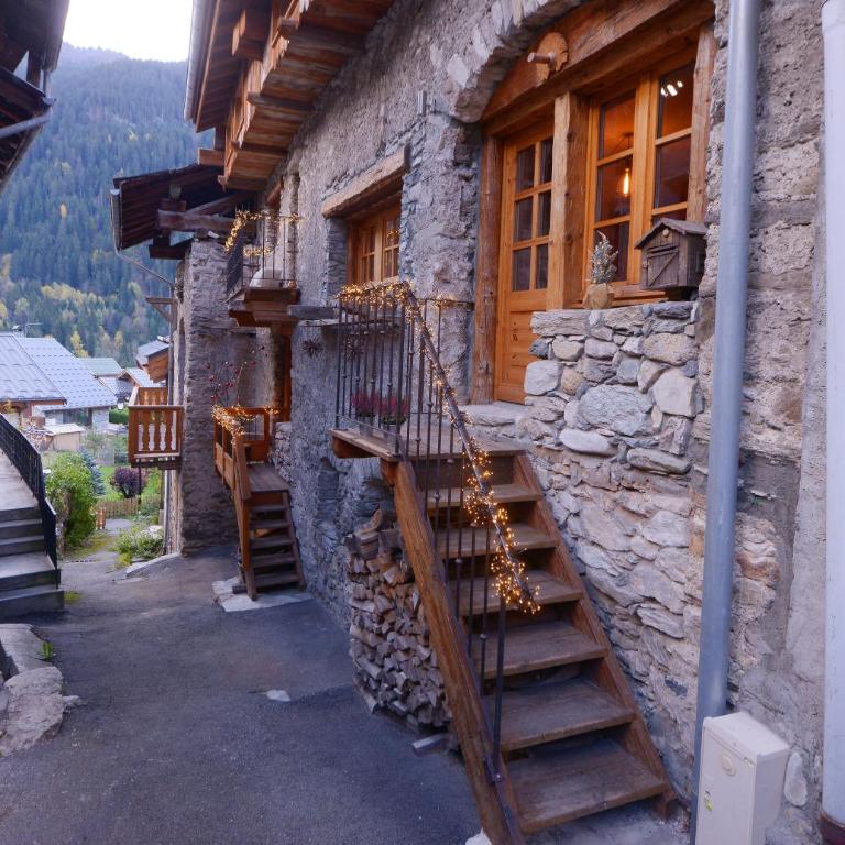 CHALET ALOUETTE Authentique Proche commerces et Pistes Nouveauté Sauna Privatif - Chalet - 27