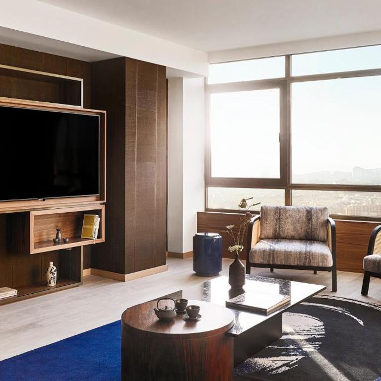 Nobu Hotel Barcelona - Umi Suite - 1
