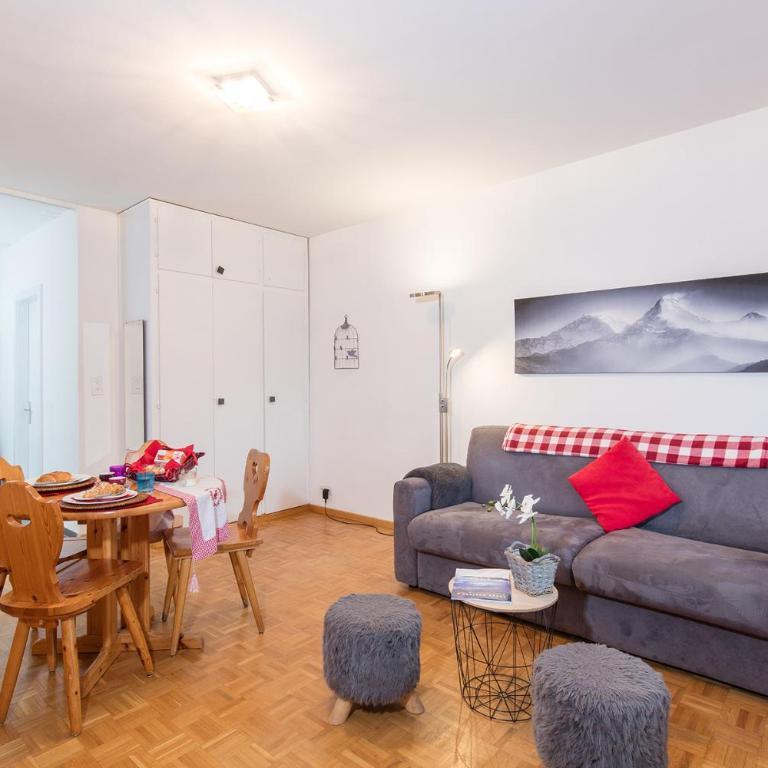 L'Eperon Center Crans wonderful view - Appartement Supérieur - 8