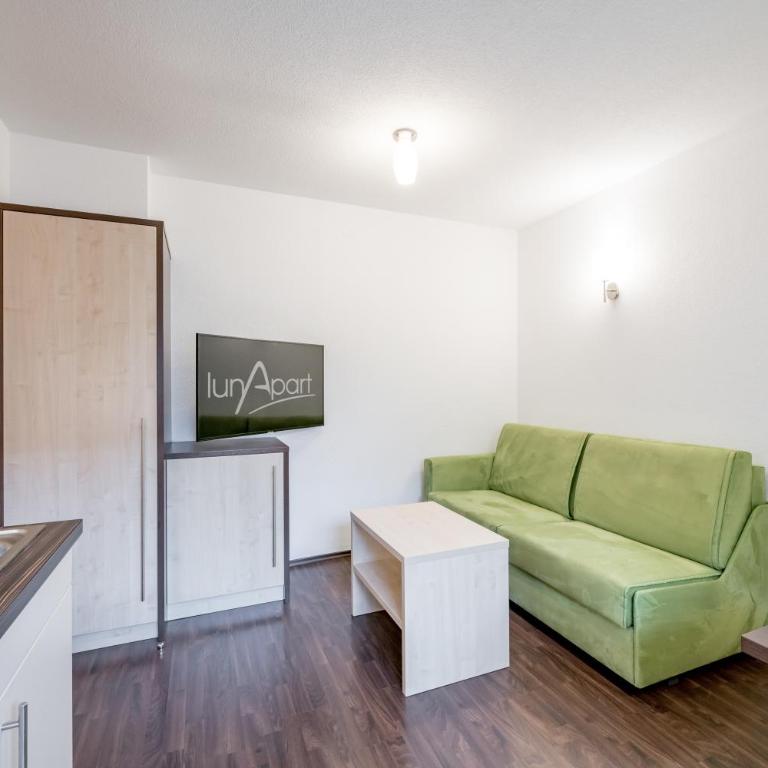 ViVo Sölden 1377m LunApart - Apartment mit 1 Schlafzimmer - 4